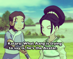 avatar-parallels:  The Bei Fongs, never impressed