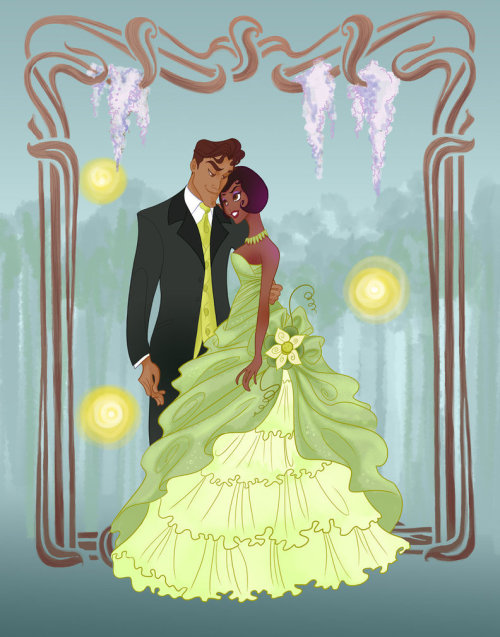 iturnedyouintome:  Disney Prom by spicysteweddemon 