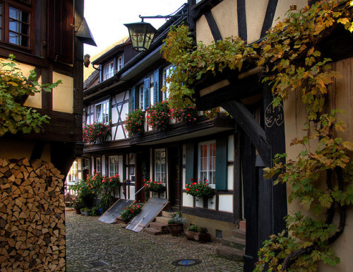 Jewels of the Black Forest, Gengenbach, Germany (by holgeruweschmitt).