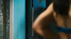 lomsome:  nakedcelebrity:  Channing tatum  It looks like he is squeezing his buns