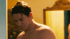 lomsome:  nakedcelebrity:  Channing tatum  It looks like he is squeezing his buns