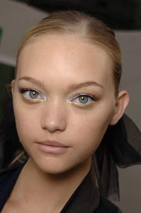 gaptoothbitch:  CHANEL SS 2007 