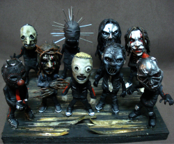 Awesome Slipknot Art