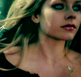 rebellqueen:    Goodbye Lullaby Music Video’s                  ∟  Alice