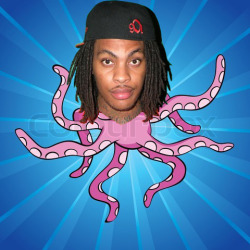 emmyblotnick:  WAKA FLOCKTOPUS.