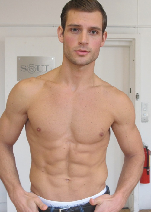 yellowasian:  Steve Boyd
