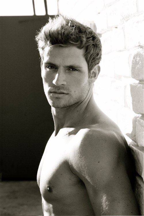 Alluring Men