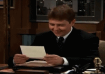 emmett-forrest:  NewsRadio - Bill Moves On  I’ve watched this episode many times and its still really painful to watch