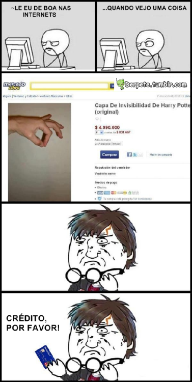 Nada Interessante