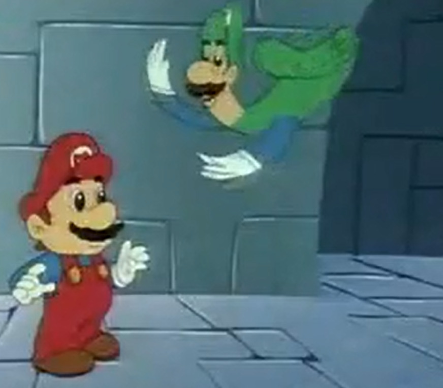 seascrims:  mamaluigi 