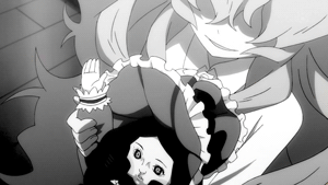 celestialkeys:  Favorite Anime Characters in no particular order  Izuriha Kagari 出灰カガリ