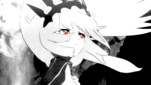 celestialkeys:  Favorite Anime Characters in no particular order  Izuriha Kagari 出灰カガリ