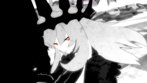 celestialkeys:  Favorite Anime Characters in no particular order  Izuriha Kagari 出灰カガリ