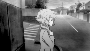 celestialkeys:  Favorite Anime Characters in no particular order  Izuriha Kagari 出灰カガリ