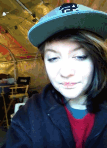 jailor-serry:  Hiiii   eh you could be prettier ive seen better