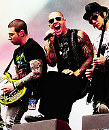  Reasons to love Avenged Sevenfold » Them always make perfect live performances
