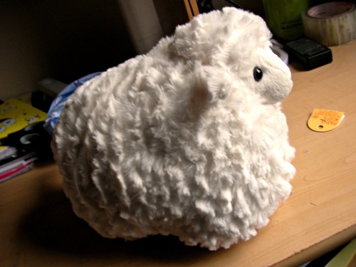 supersheps:  stariaria:  my sheep w/ Sherlock’s scarfI named it Sherlock Sir Benny Yuu StoHelit: DXEN have the matching JAWN one.   I NEED IT  NO WAY ITS NOT REAL