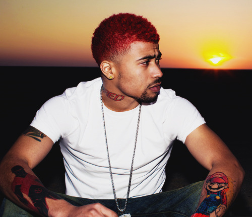 dreamshappenhere:  Kid Red  #2 For My Bro @YellaBoii_ 