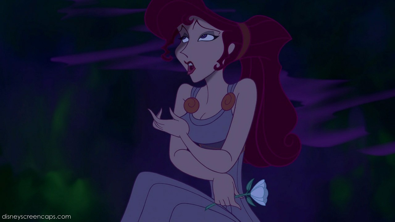 FUCK YEAH MEGARA