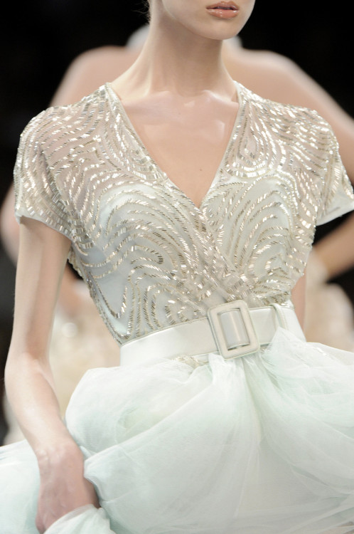 metamorphosis-style:   Christian Dior Couture Fall 2008 