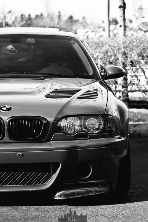 Porn candcfotos:  E46 M3 photos