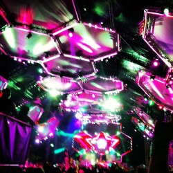 andromedalove:  fortheloveofbass:  crackedouteddie:  Ultra ASOT tent  This looks so stellar dude. I fucking love it. :3 wtf I should’ve looked up more often..