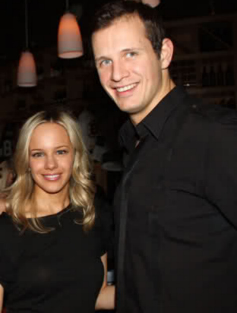 NHL WAGs — Jason Spezza and wife Jennifer