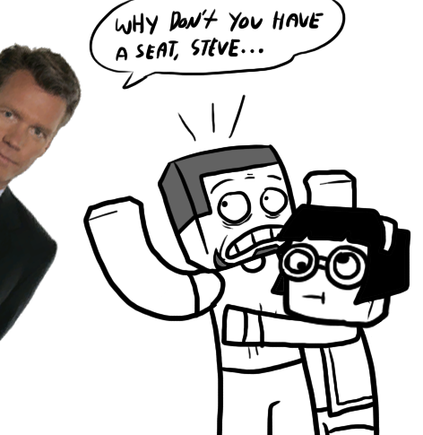 we meet again, Mr. Hansen...