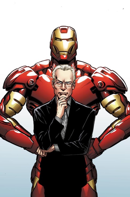 dick-flips:escuriio:Marvel Models Inc #1 Featuring TIM GUNN as IRON MAN.make it twerk