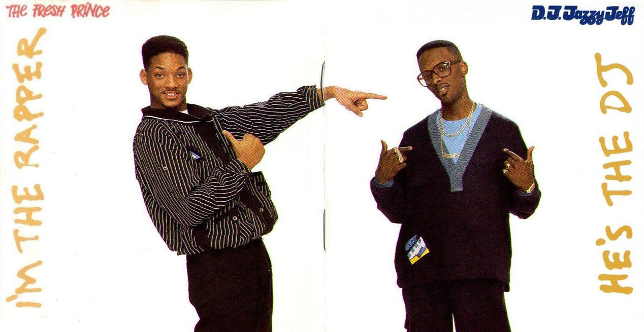 BACK IN THE DAY |3/29/88| DJ Jazzy Jeff &amp; The Fresh Prince release their