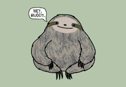 The Slow-Ass Sloth