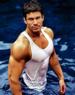 Bodybuilder Are Hunks