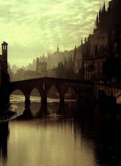 traveling–soul:  Verona, Italy. (via