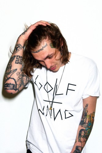 Bradley Soileau, Model and DJPhotographed by Greg Manis