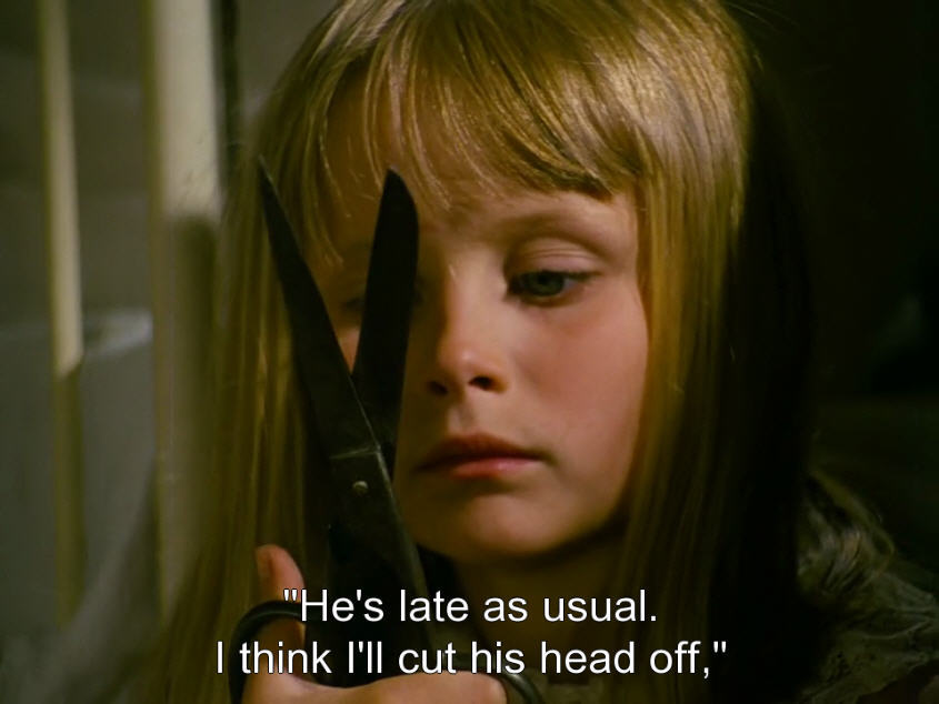 frenchtwist:  via saloandseverine:  Neco z Alenky (Alice), Jan Svankmajer, 1988 