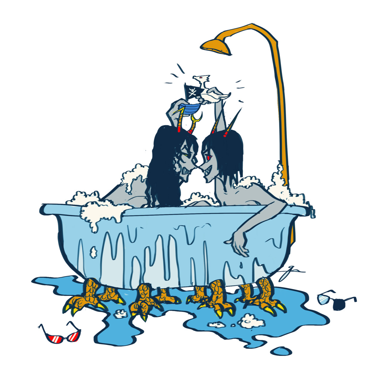 liberatrix:  desperately trying to stave off update sadness with adorable pictures