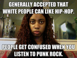 unamusedblackgirl:  BAD BRAINS, ANYONE??