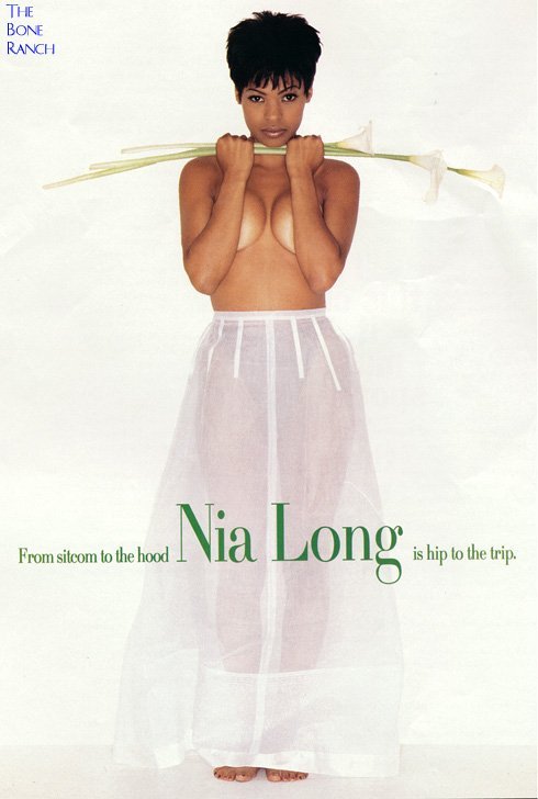 Nia long