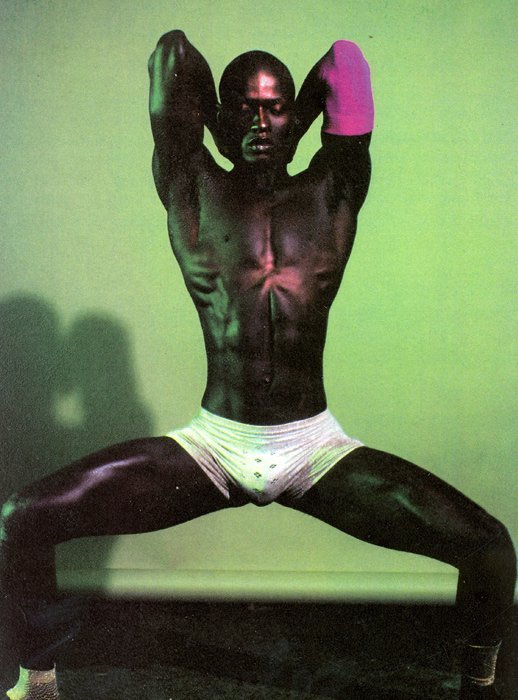 rarespecimen:  Papis Loveday 