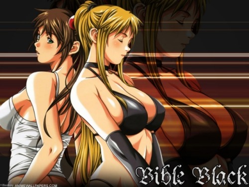 Bible black only 1