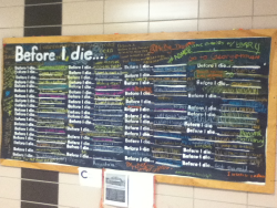 alohaswagswag:  Before I die….. Bowie High School 