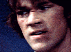 thebrotherswinchester:  #god I love how instantly dean is like #sam did you see