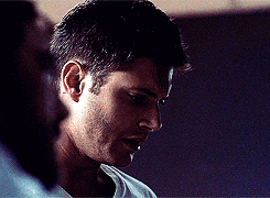 thebrotherswinchester:  #god I love how instantly dean is like #sam did you see