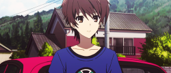 kurolove:  Kouichi in the anime, and in the manga. So different. 