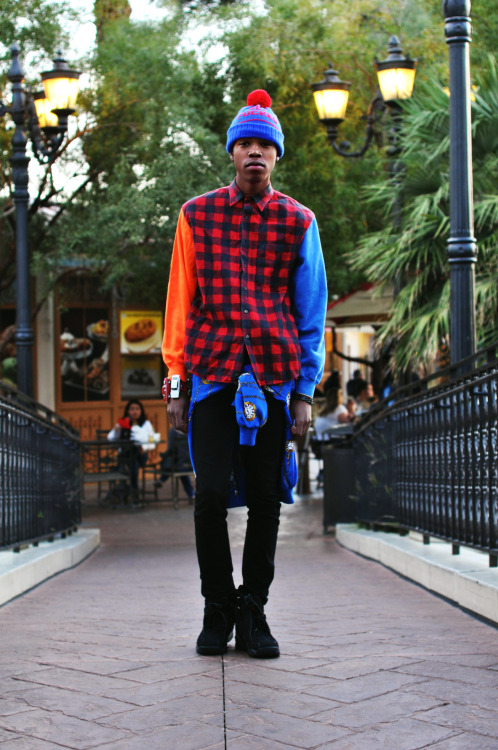 blackfashion:  My instagram: griztriz 
