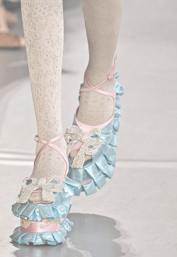 wearenightjewels:  Meadham & Kirchoff