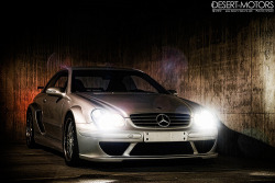 automotivated:  Mercedes-Benz CLK DTM (by pat_ernzen) 