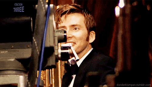 Happy Tennant Tuesday!
