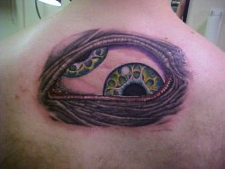 awesome tool tattoo