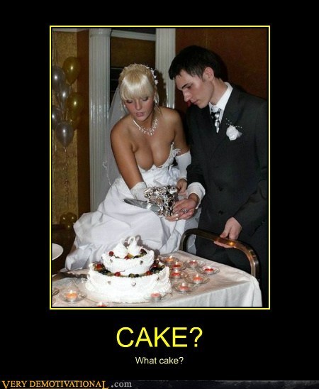 Porn photo idlelefthand:  What Cake? 